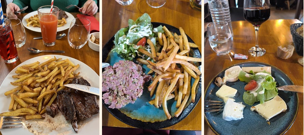 Restaurant La Part des Anges - Gallery Image 1