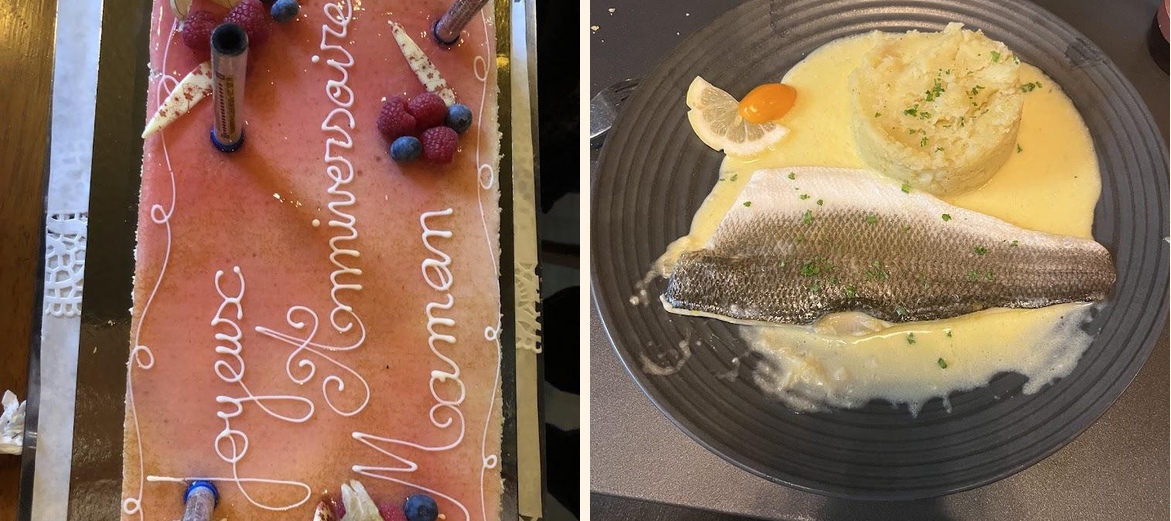 Restaurant La Part des Anges - Gallery Image 6