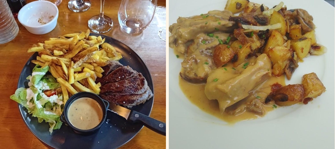 Restaurant La Part des Anges - Gallery Image 7