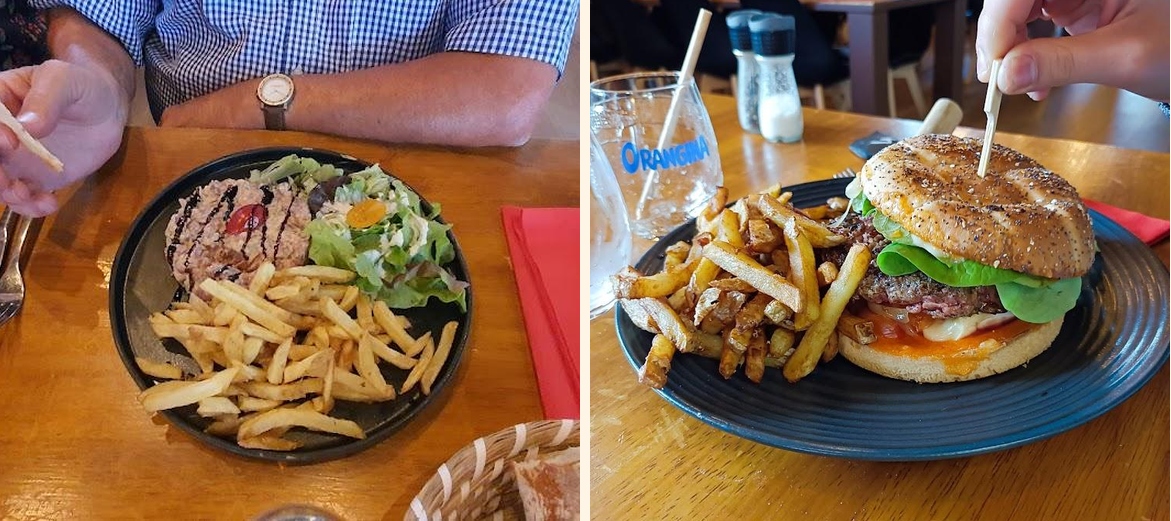 Restaurant La Part des Anges - Gallery Image 8