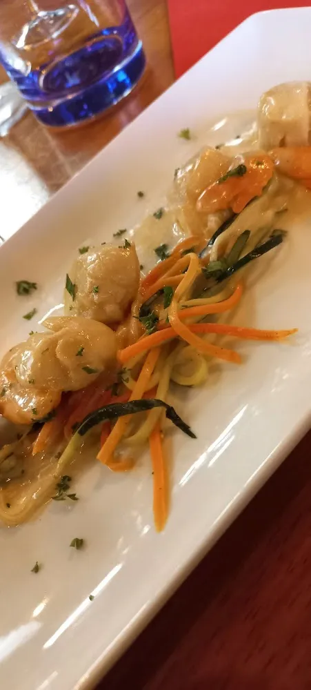 St Jacques Aux Légumes